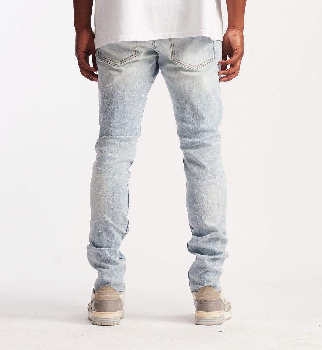 Embellish NYC Kyler Skinny Denim Pant