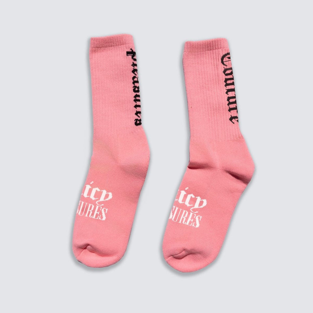 Pleasures Juicy Socks