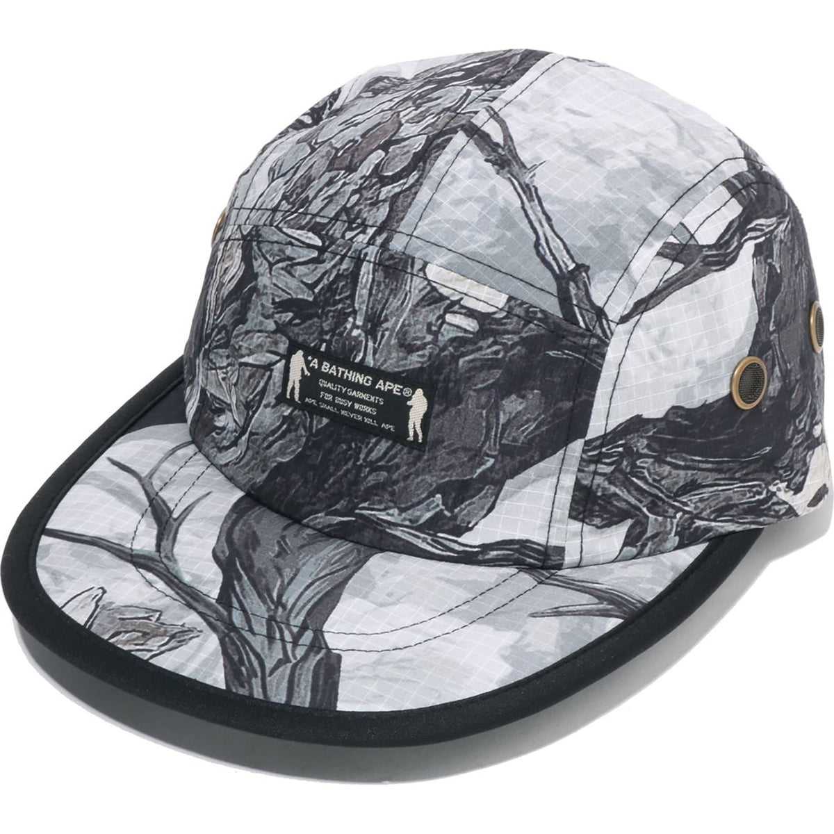 TREE EDGE CAMO CAP MENS