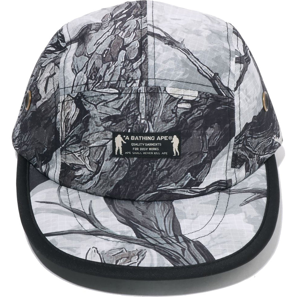 TREE EDGE CAMO CAP MENS