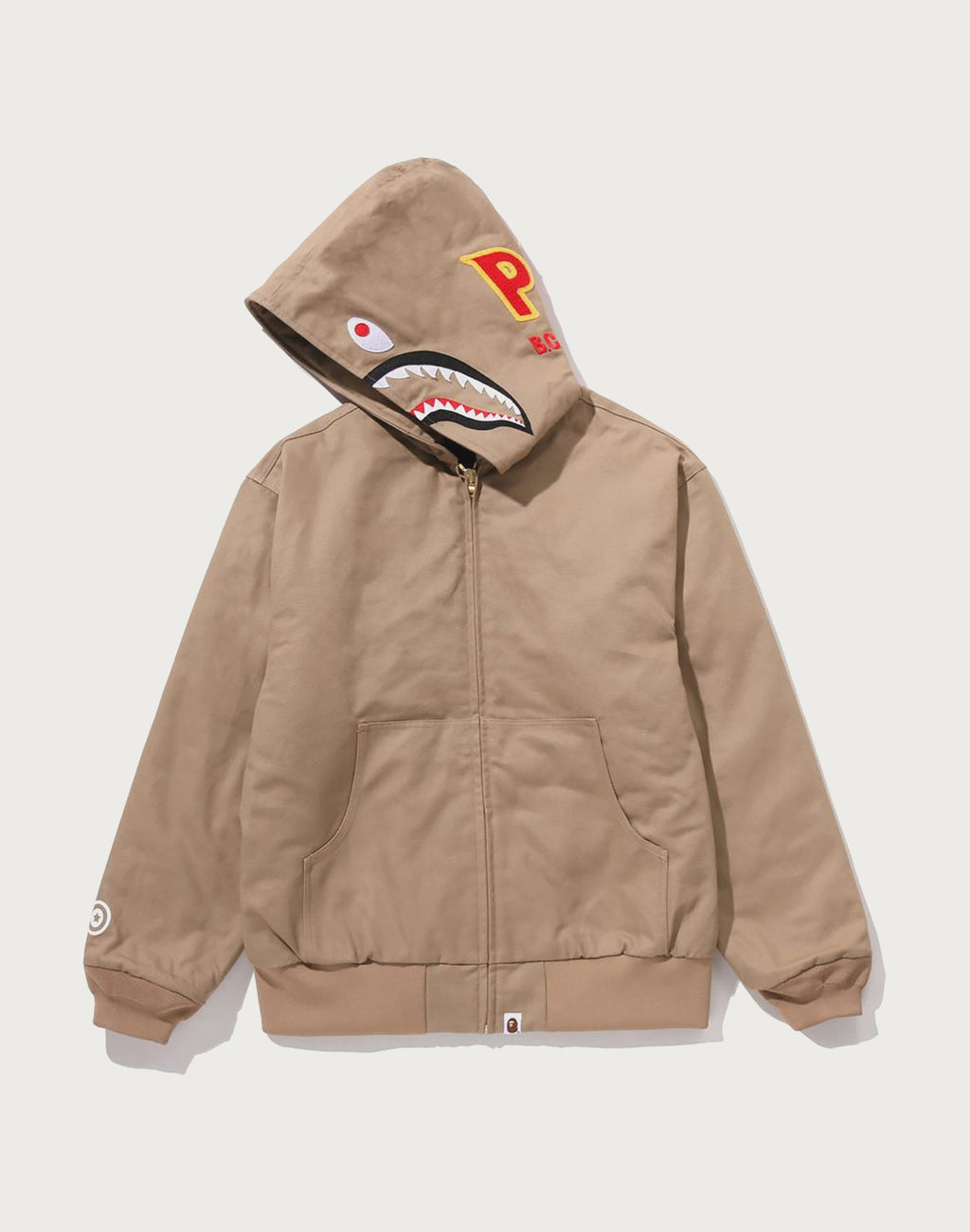 SHARK WORK HOODIE JACKET MENS