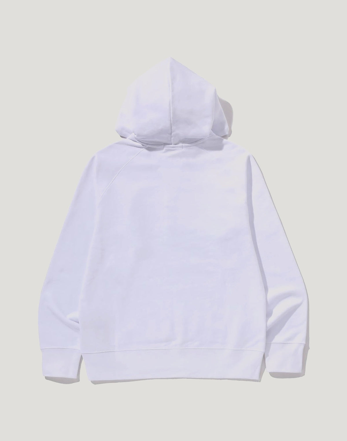RHINESTONE LOGO REGULAR FIT PULLOVER HOODIE MENS