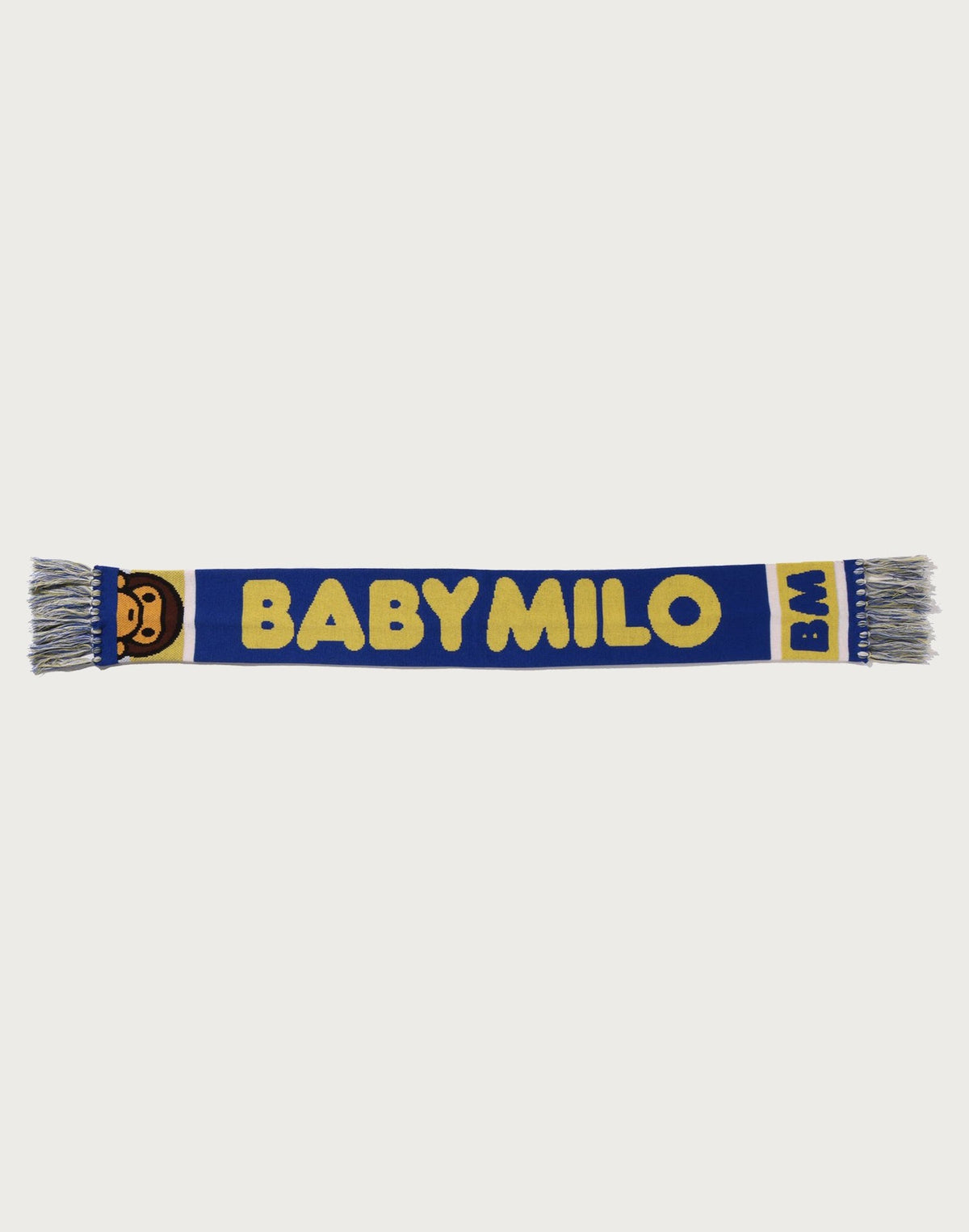 BABY MILO KNIT SCARF KIDS