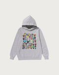 A TO Z PULLOVER HOODIE JR KIDS