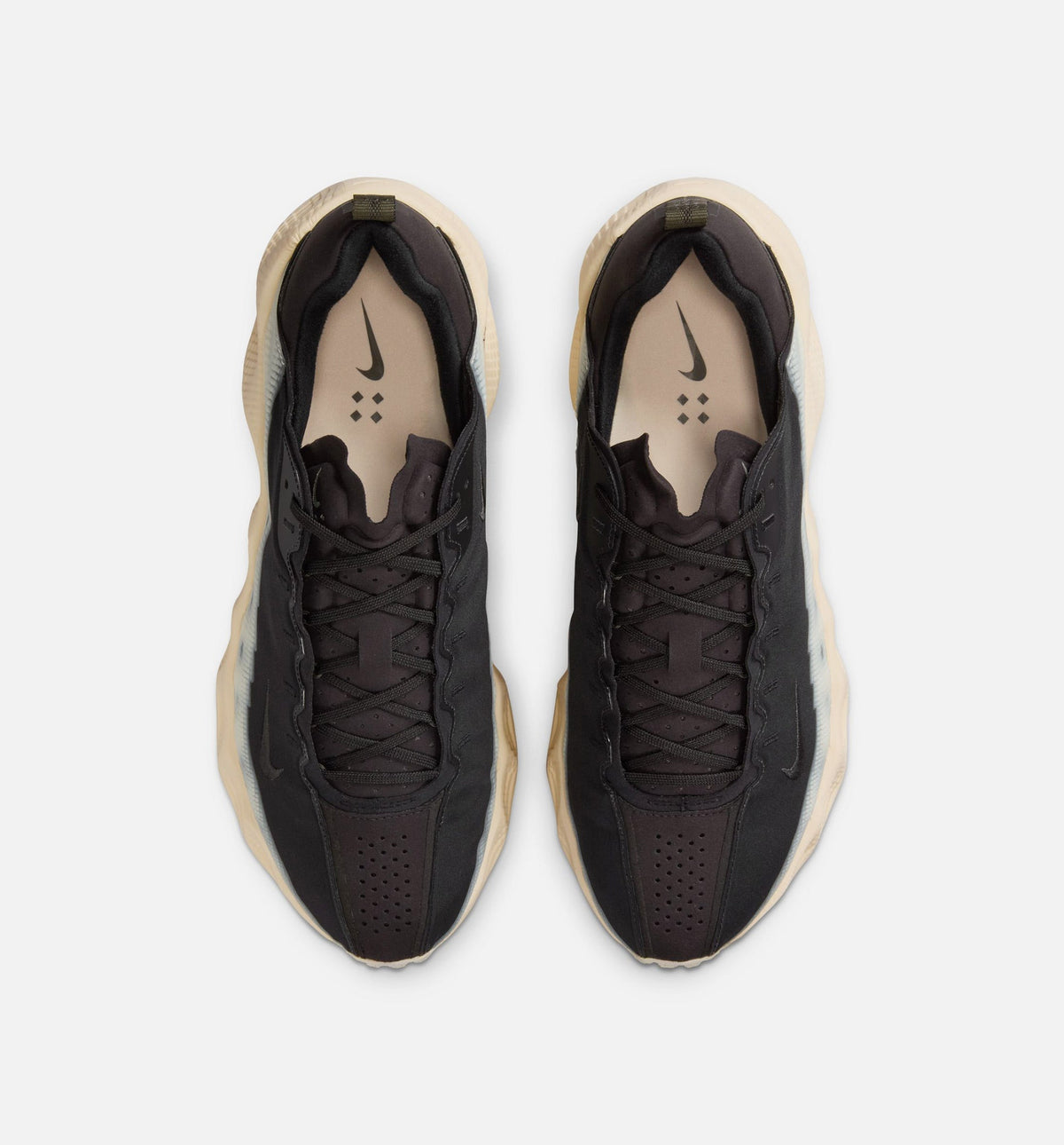 Ava Rover – Men's Lifestyle Shoe in Black/Muslin/Sequoia/Anthracite