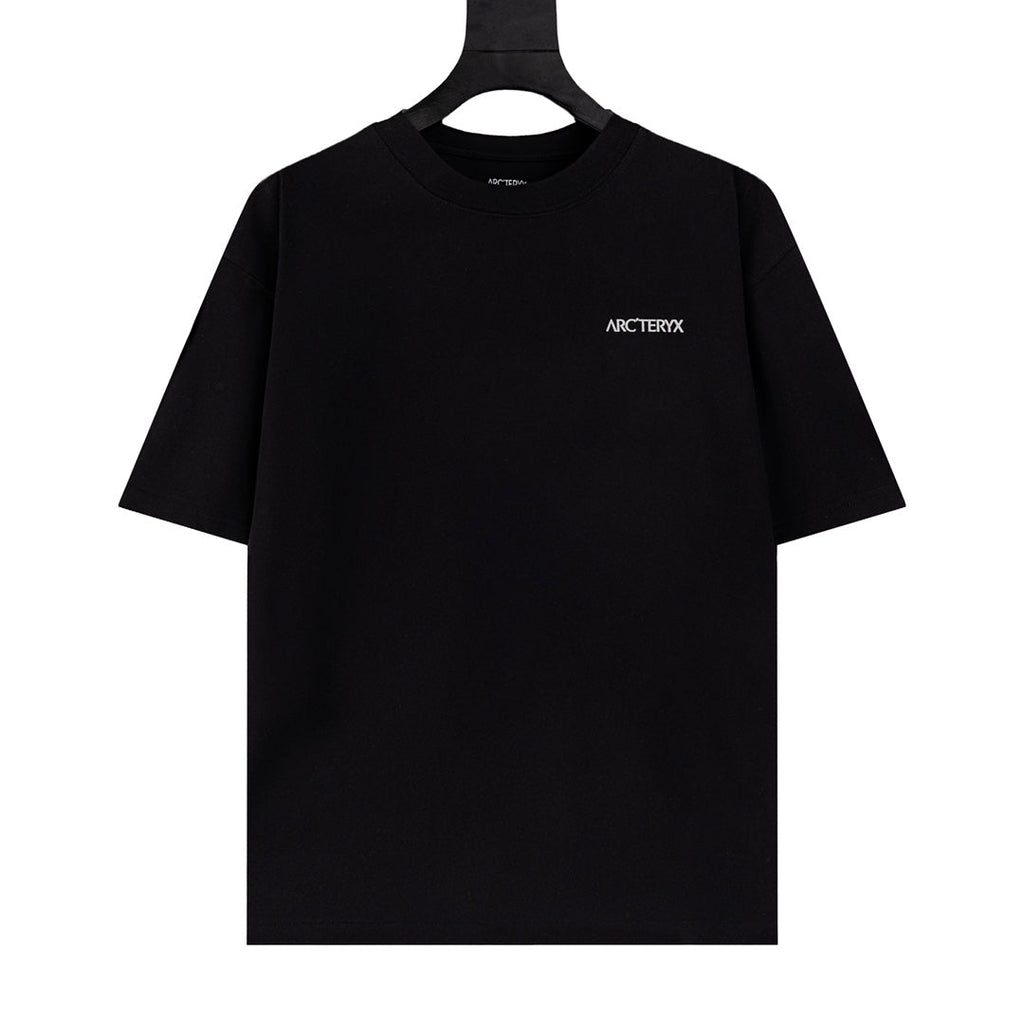 Arc'teryx Multi‑Layer Fossil Bird Graphic SS T‑Shirt