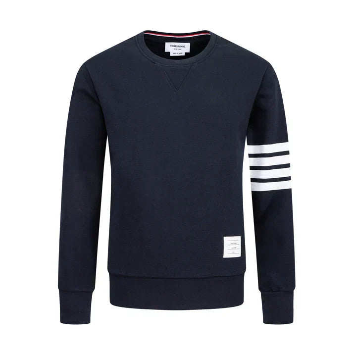 Men's Classic Four-Bar Sweatshirt | Thom Browne