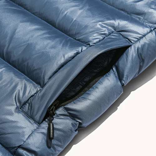 Canada Goose Arctic Program Steel Blue Packable Down Jacket