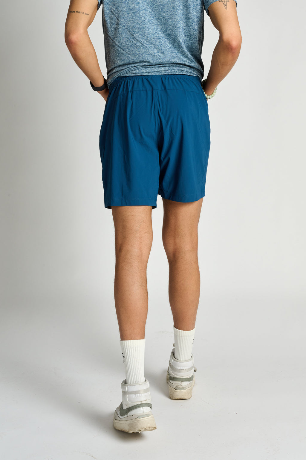 7" Pursuit Short- Unlined