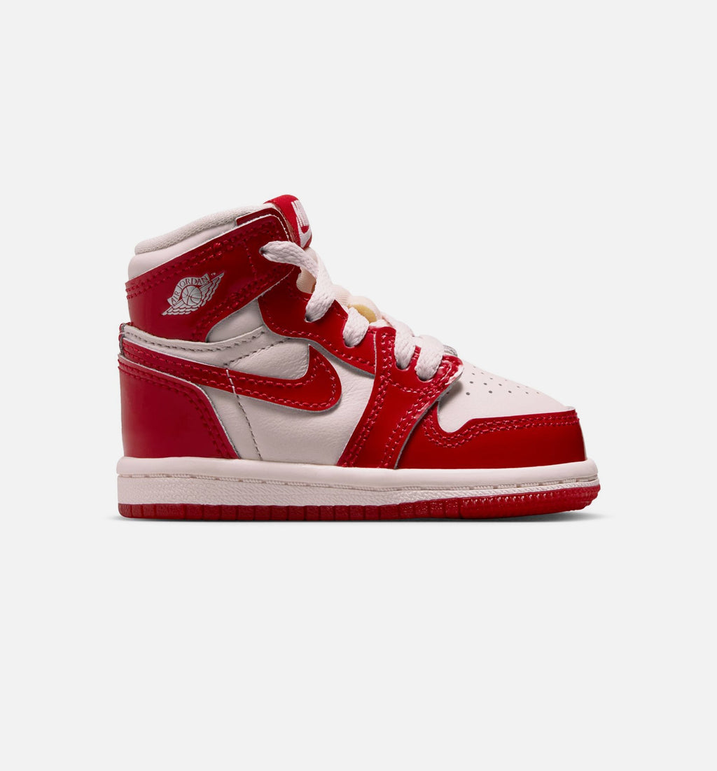 Air Jordan 1 Retro High OG “Nails and Grails” Baby and Toddler High-Top Lifestyle Shoes