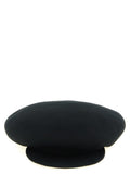 Yohji Yamamoto Black Polyethylene Baseball Cap