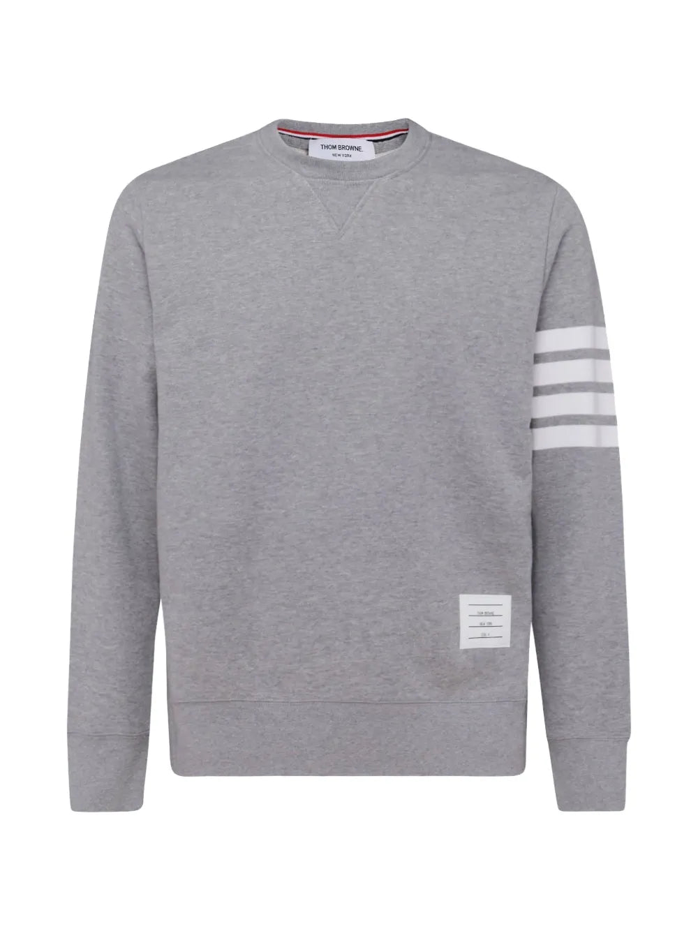 Thom Browne 4-Bar Logo Sweatshirt