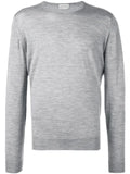 John Smedley crew neck jumper