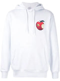 Palace Big Apple drawstring hoodie