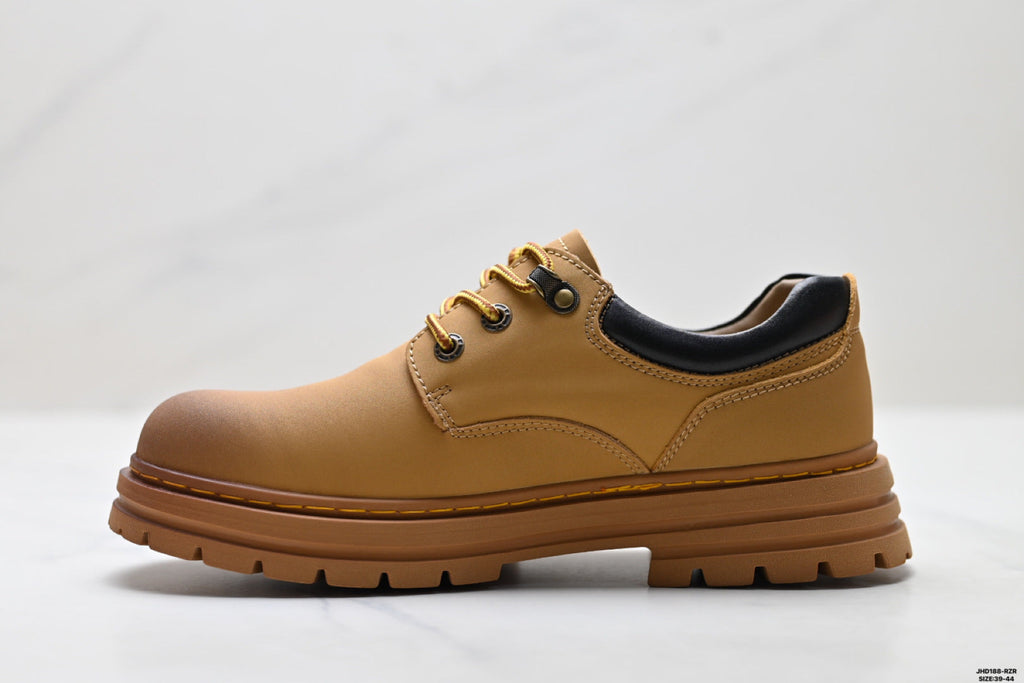 Timberland Wheat Premium Leather Oxford
