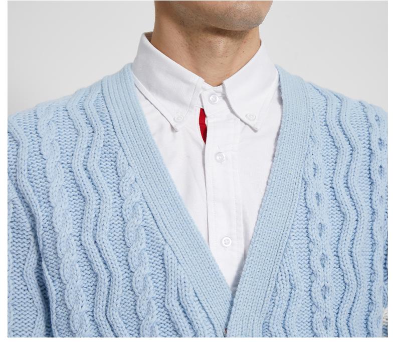 Sweater Jacket | Thom Browne