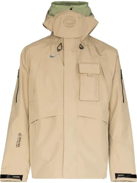 Nike x CACT.US CORP NRG hooded jacket