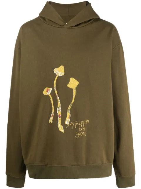Maison Margiela Mushroom Hooded sweatshirt