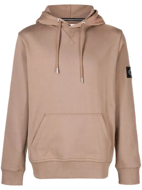 Calvin Klein Jeans heavyweight cotton hoodie