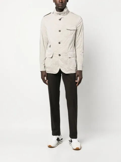 Moorer Porto lightweight jacket