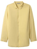 FEAR OF GOD ESSENTIALS lined shirt jacket