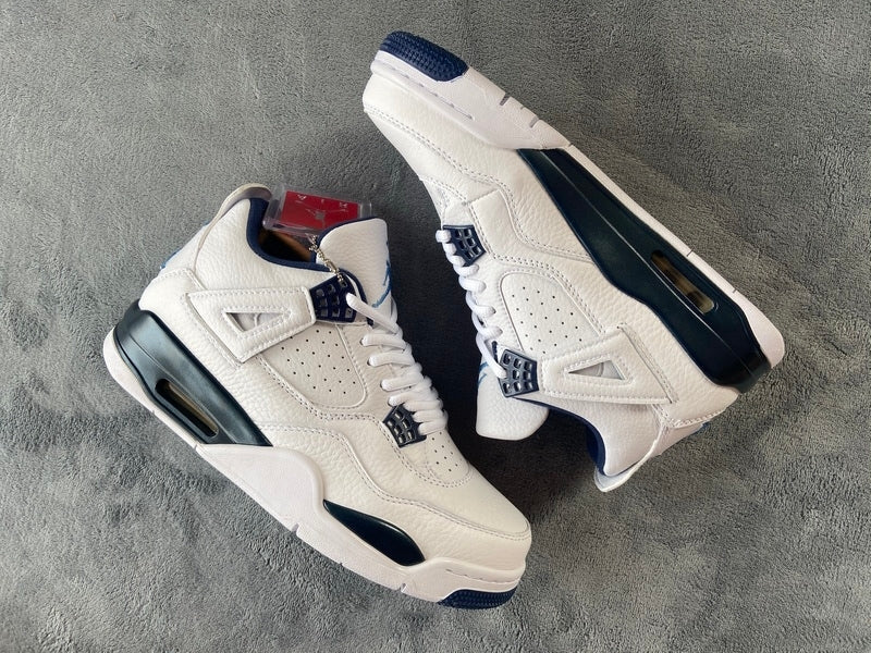 Air Jordan 4 Retro Columbia (2015) Reps Sneaker 314254-107