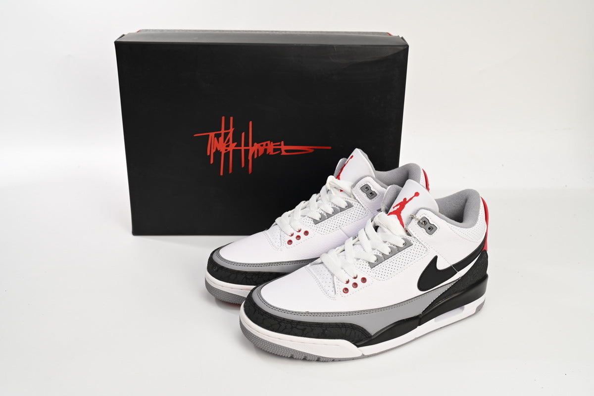 Air Jordan 3 Retro Tinker NRG Reps Sneaker AQ3835-160