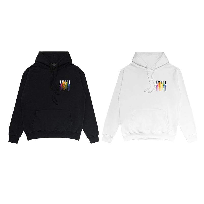 PW - Amiri Hoodies