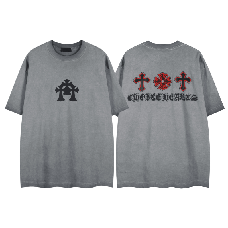 Chrome Hearts New T-shirts 9065