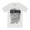 White CJ X SP5DER Days Before R5deo T-Shirt III