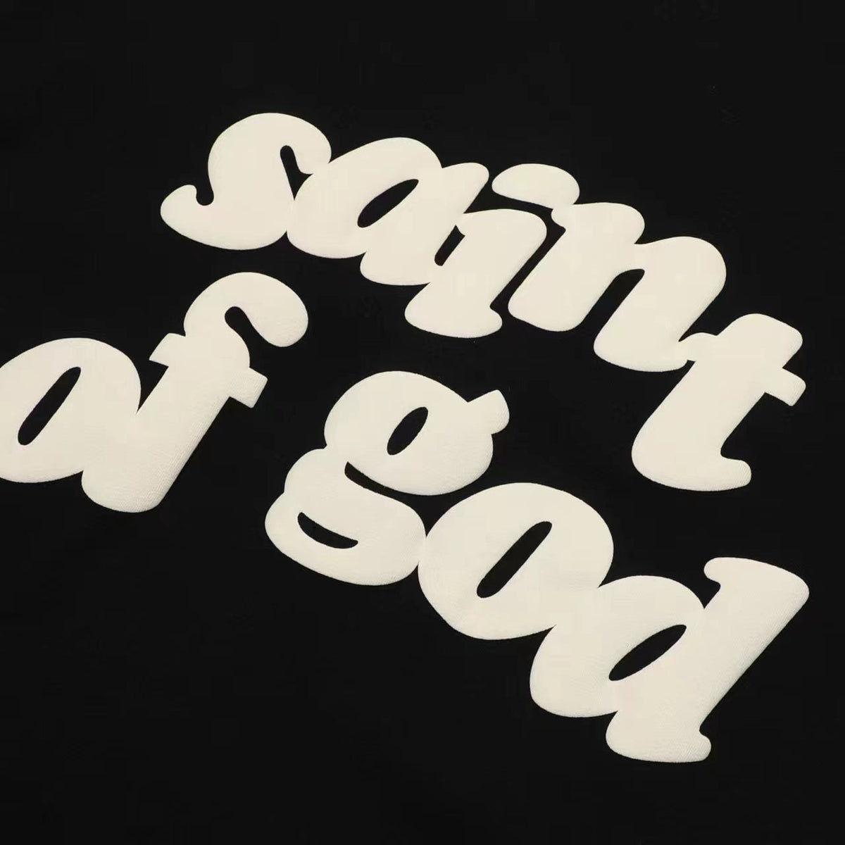 Saint Michael Fear of God T-Shirts