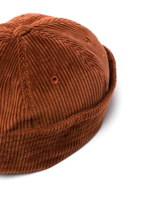 Baracuta corduroy baseball cap