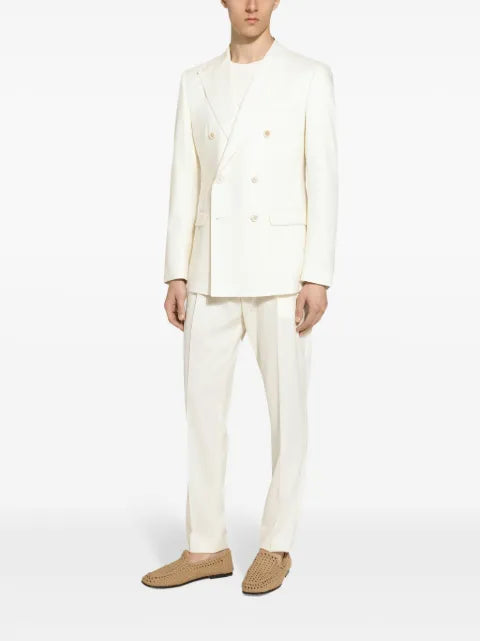 Dolce & Gabbana wool double-breasted jacket