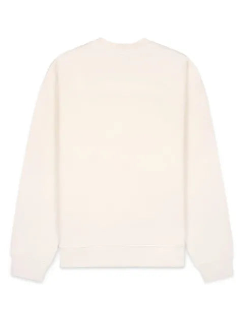 Sporty & Rich Team crew-neck cotton sweatshirt