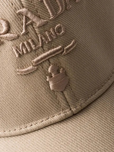 Prada Drill baseball cap