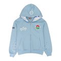 MURD333R.FM LIGHT BLUE SPECIAL OPS HOODIE