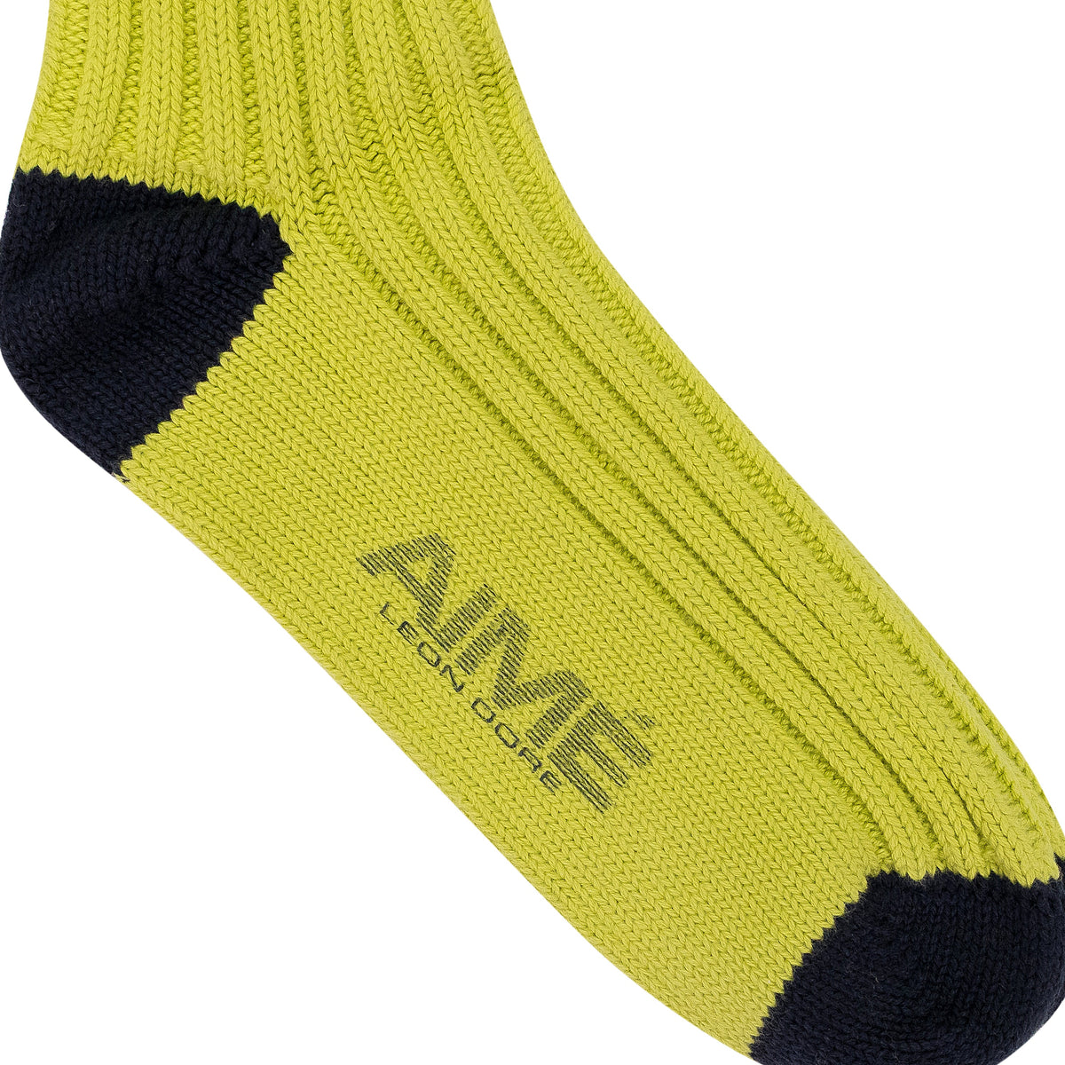 GREEN NEW BALANCE HEAVYWEIGHT SOCKS