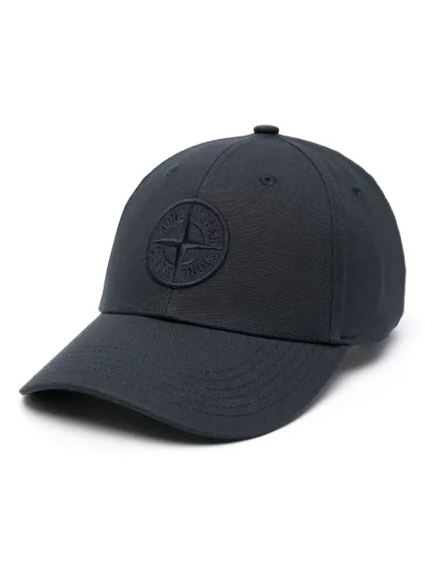 Stone Island 9100013 Reps cotton baseball cap