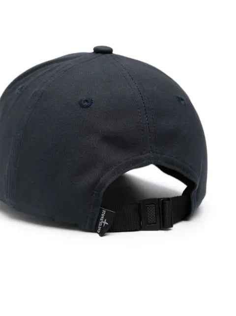 Stone Island 9100013 Reps cotton baseball cap