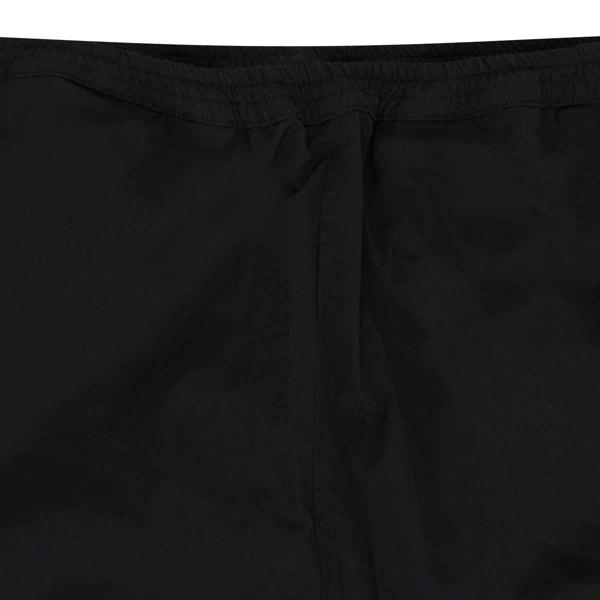 BLACK AMARINO TRACK PANTS