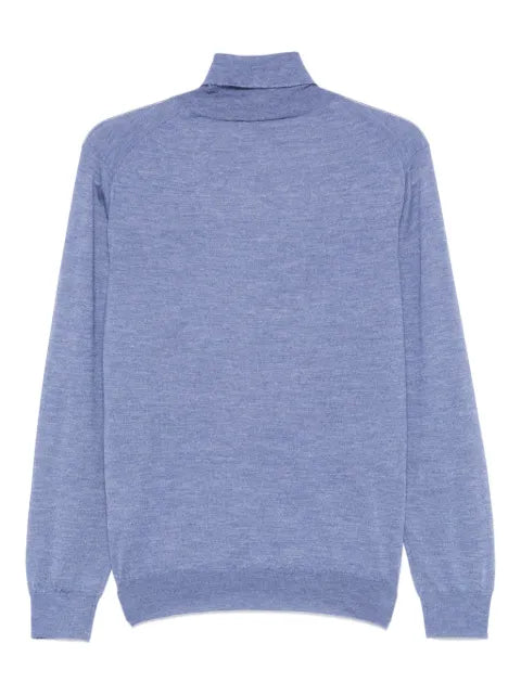 Cruciani roll-neck sweater