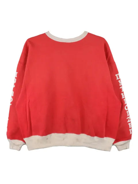 SAINT MXXXXXX Soft Love sweater