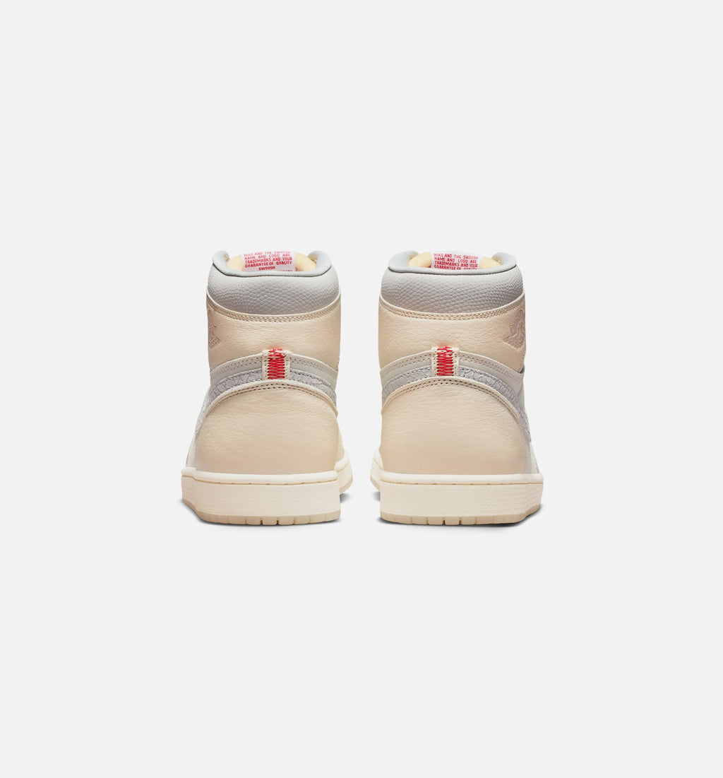 Air Jordan 1 Retro High OG Sail Men's – Sail/University Red/Pale Ivory/Coconut Milk/Phantom