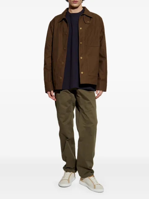 A.P.C. multiple pockets lightweight jacket