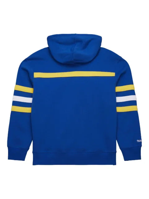 Mitchell & Ness Golden State Warriors head coach hoodie