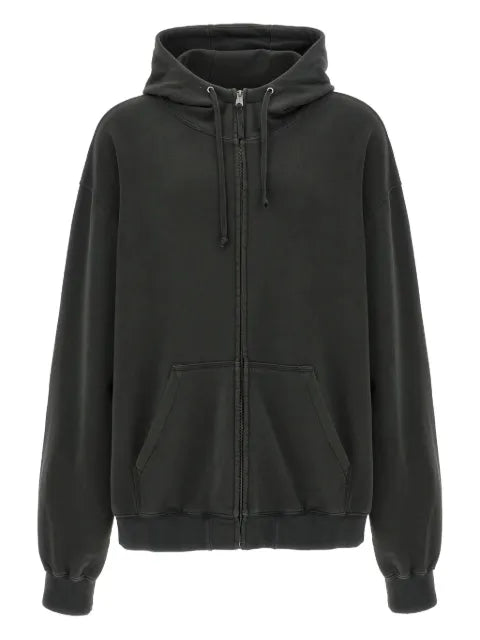 Maison Margiela numbers-print hoodie