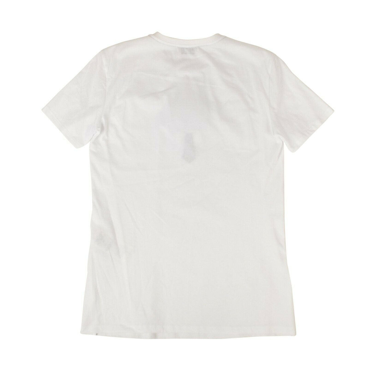 White Cotton 'Karl Monster' T-Shirt