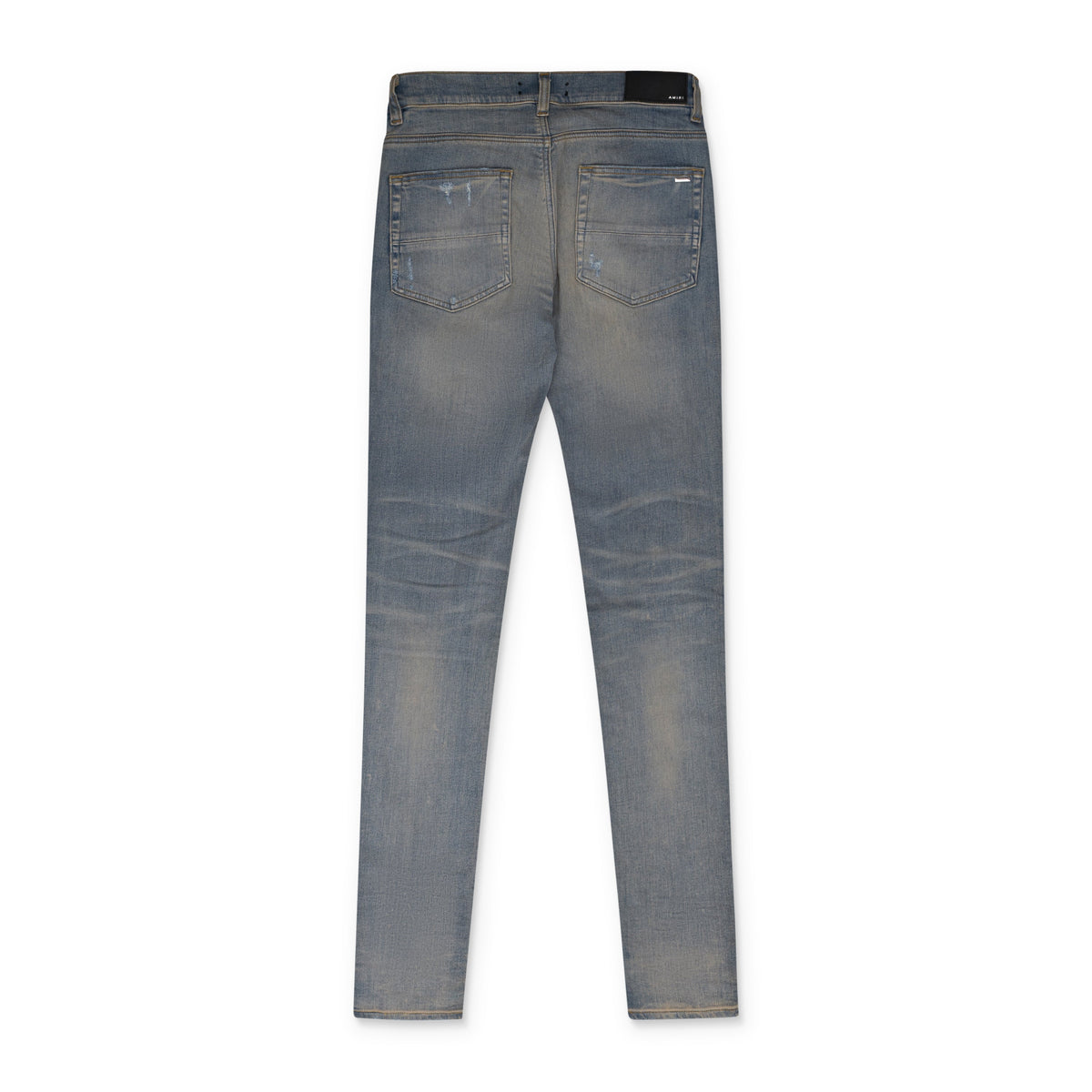 Clay Indigo Crystal Thrasher Jean