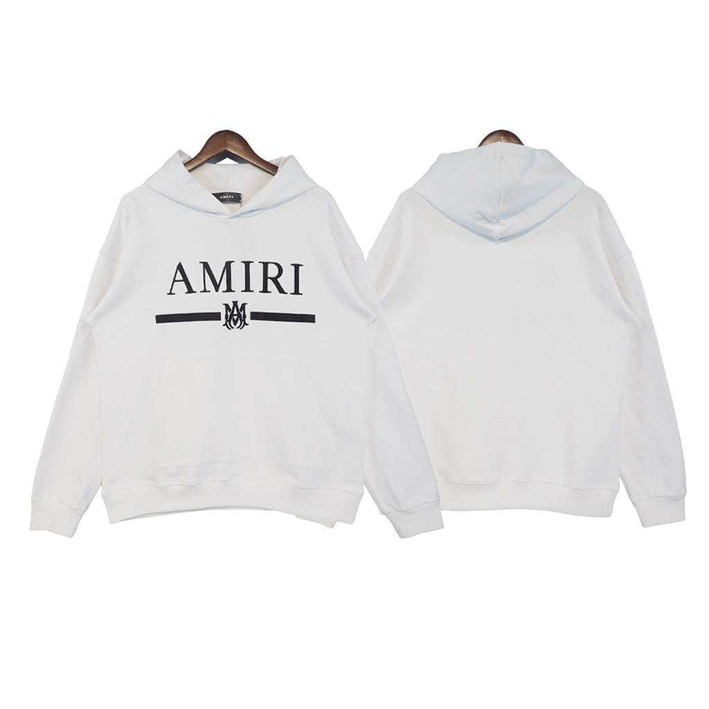 AMIRI Hoodie White