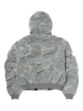 THUG CLUB Clouded Double Flying Bio jacket